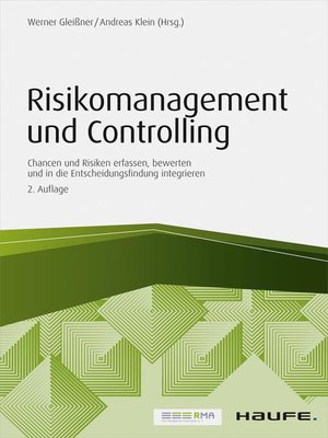 cover image of Risikomanagement und Controlling